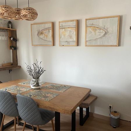La Casa Delsastre Lägenhet Frómista Exteriör bild