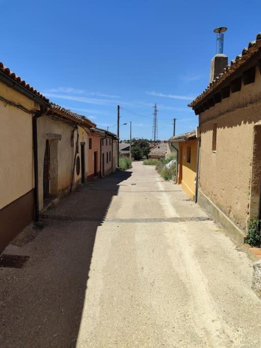 La Casa Delsastre Lägenhet Frómista Exteriör bild