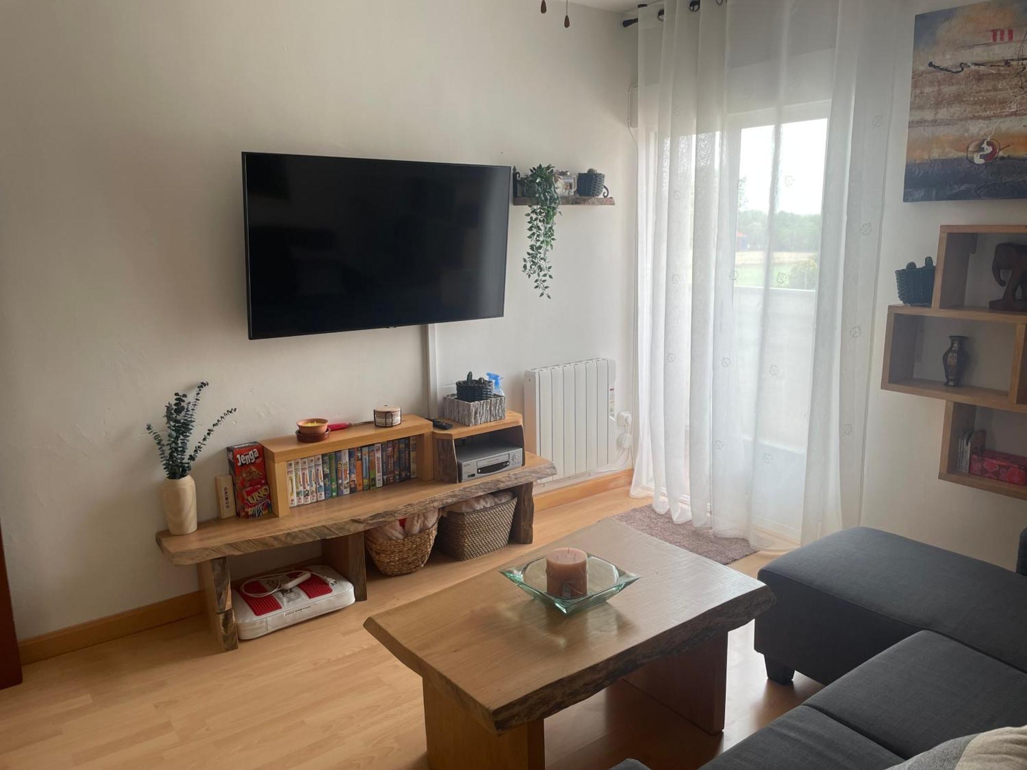 La Casa Delsastre Lägenhet Frómista Exteriör bild