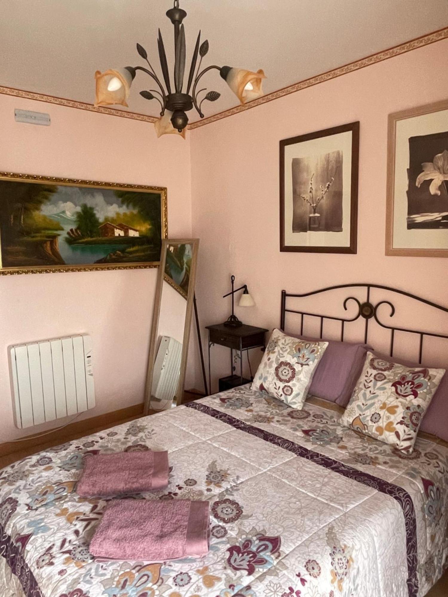 La Casa Delsastre Lägenhet Frómista Exteriör bild